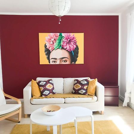 Dream Green Apartment 'Frida' 글라덴바흐 외부 사진