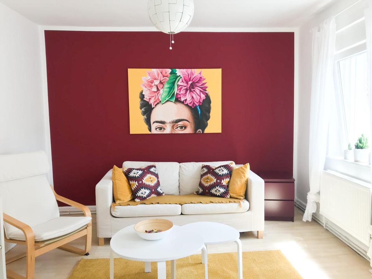 Dream Green Apartment 'Frida' 글라덴바흐 외부 사진
