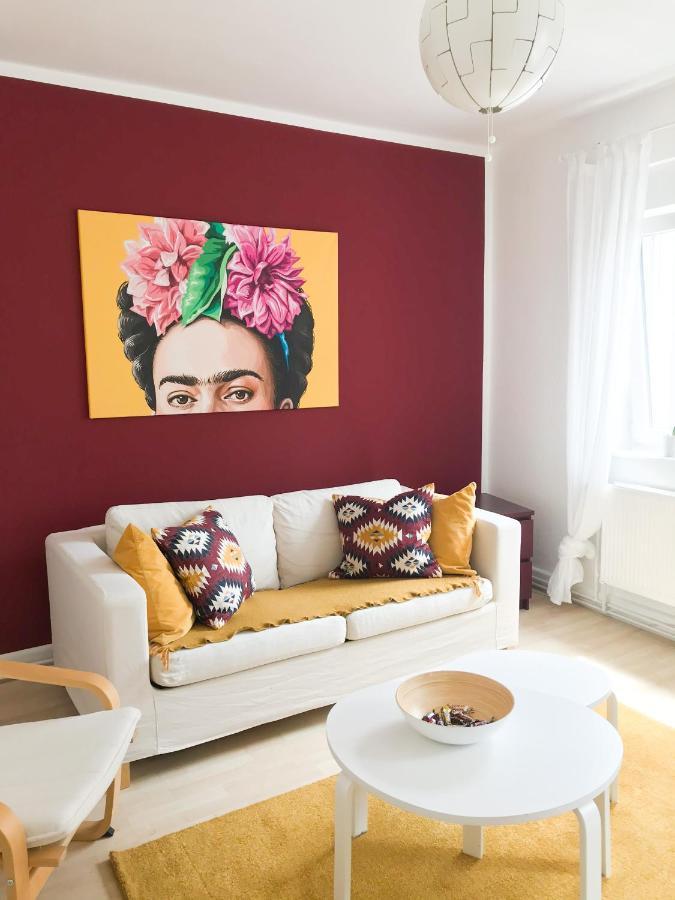 Dream Green Apartment 'Frida' 글라덴바흐 외부 사진