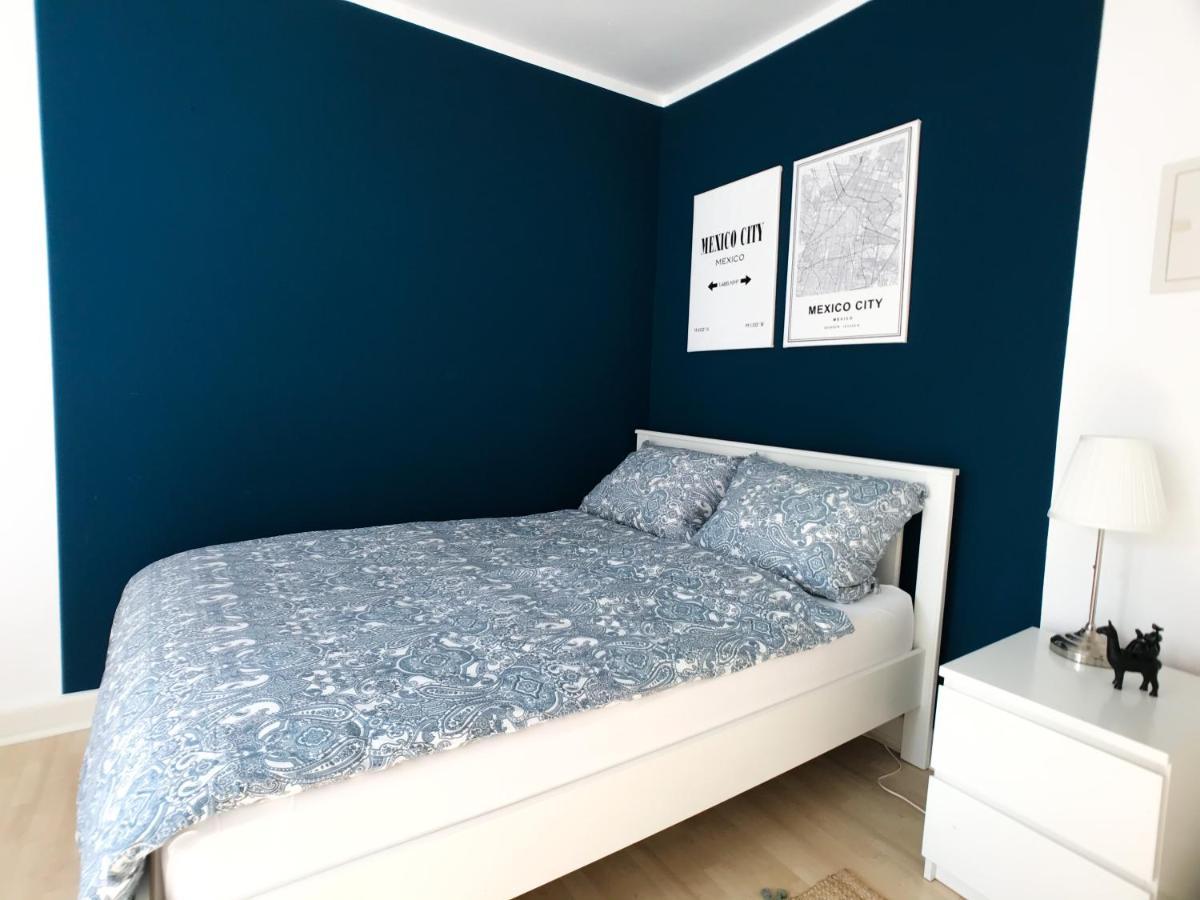Dream Green Apartment 'Frida' 글라덴바흐 외부 사진