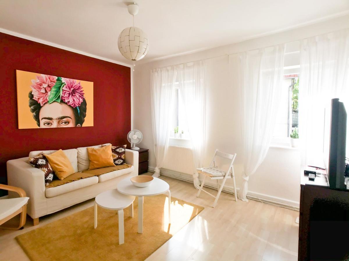 Dream Green Apartment 'Frida' 글라덴바흐 외부 사진