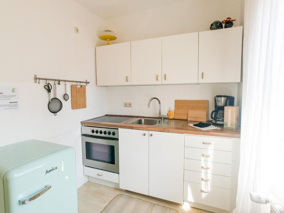 Dream Green Apartment 'Frida' 글라덴바흐 외부 사진