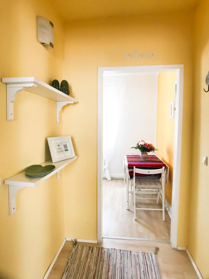 Dream Green Apartment 'Frida' 글라덴바흐 외부 사진