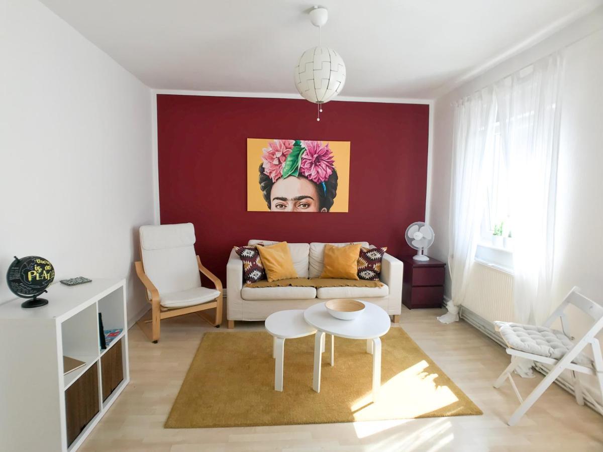 Dream Green Apartment 'Frida' 글라덴바흐 외부 사진